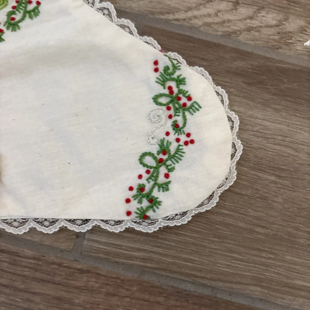 Bucilla Christmas Heirloom 